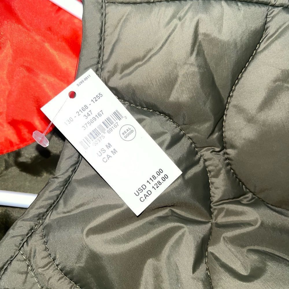 NWT Aerie Bomber Jacket - Picture 7 of 7